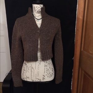 American Eagle Outfitters Wool L Sweater EUC